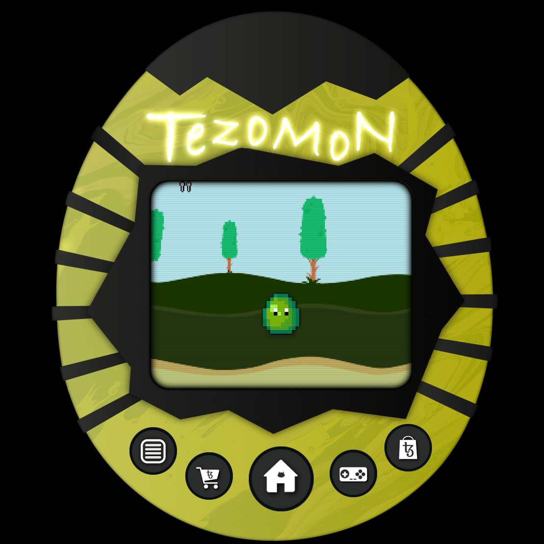 Tezomon #52