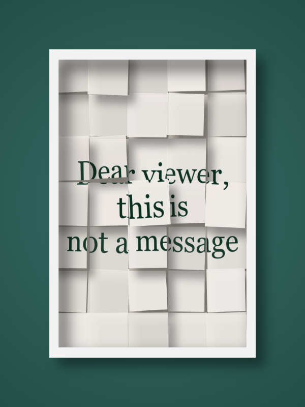 The Metaphor Machine #38485