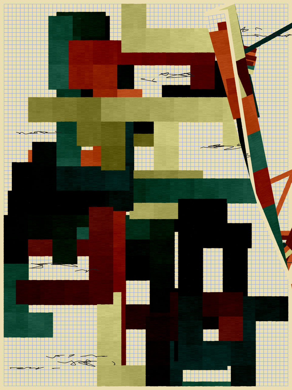 All Fold: Sketch #149