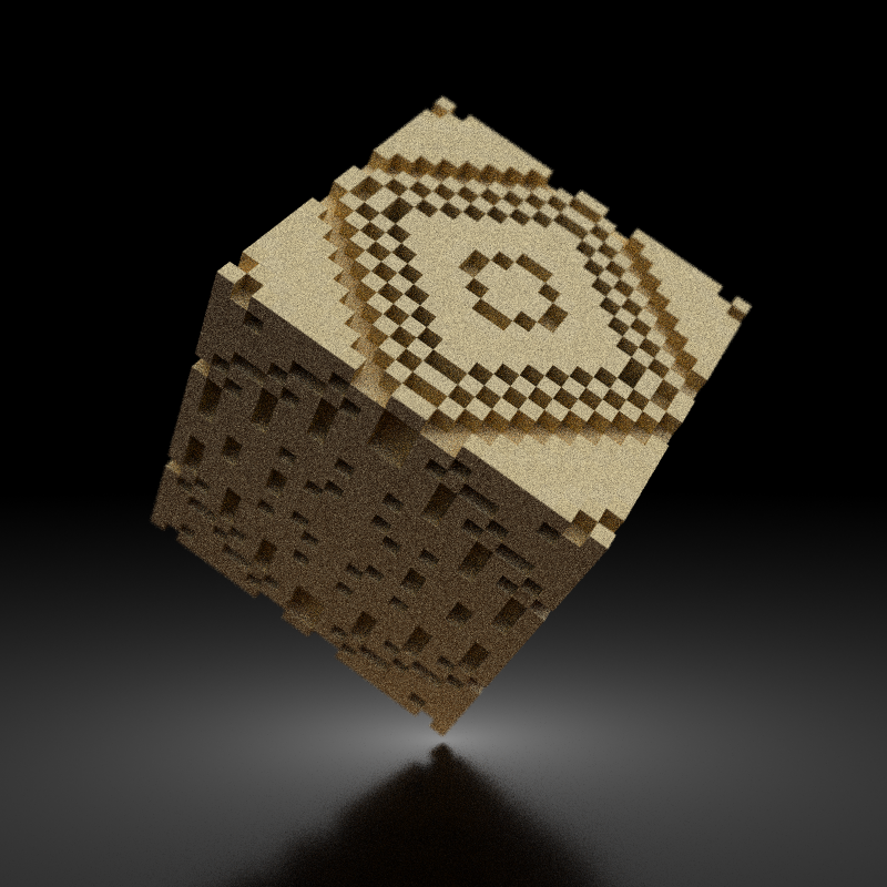 Fractal Cubes #15