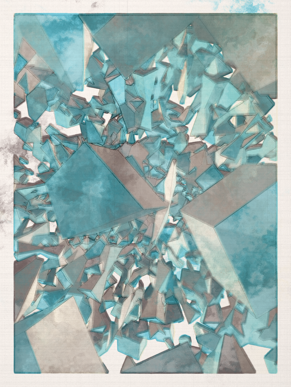 Aquarelle #124