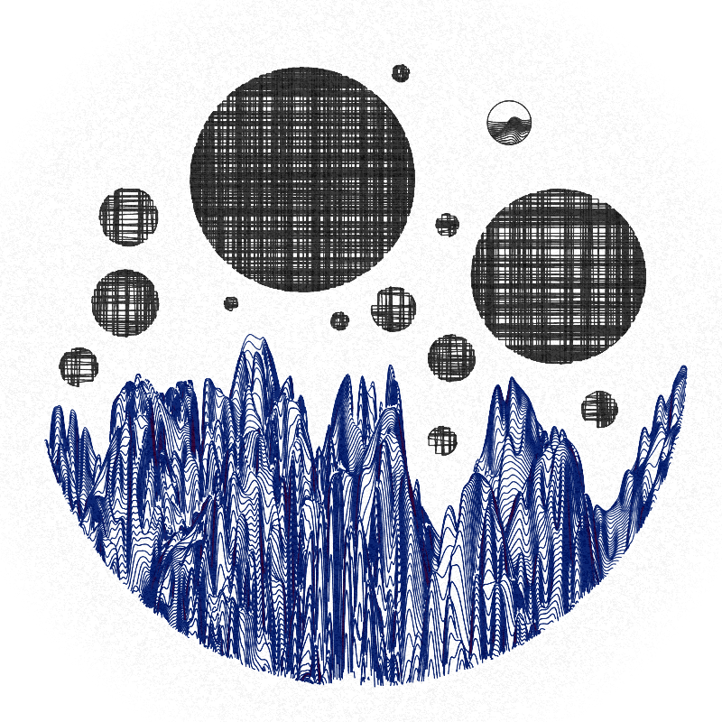 Plottable Mountain Moons #89