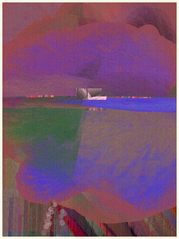 Quantum Places Lost in Time #29