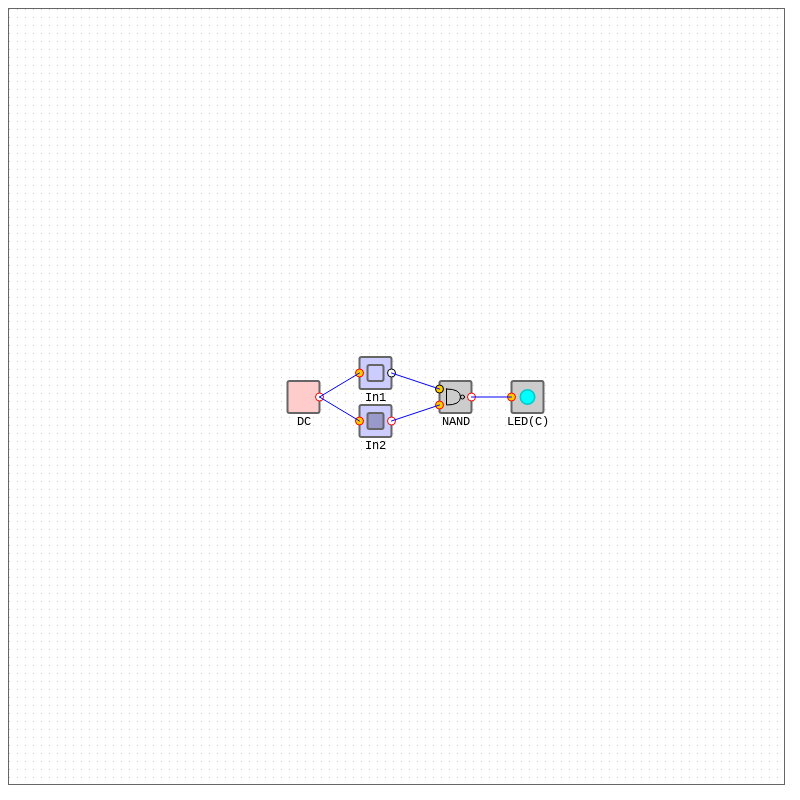 Logic Gates AND - NAND #3