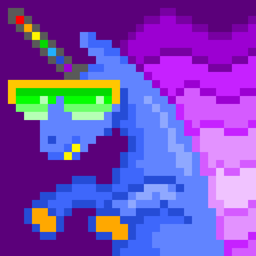 Unicorn #1215
