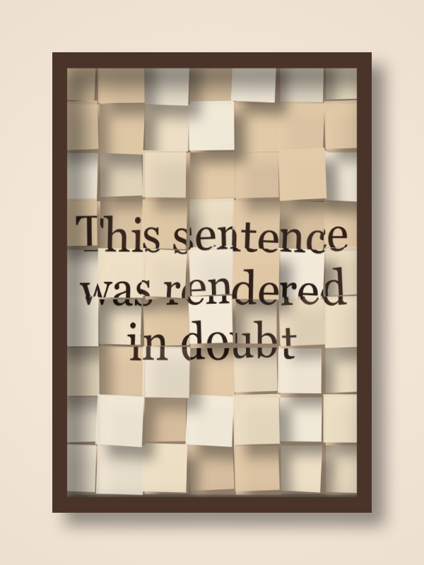 The Metaphor Machine #34451