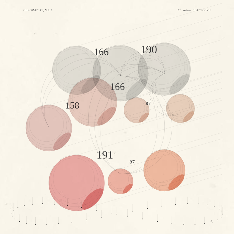 CHROMATLAS, Vol. 6 #46