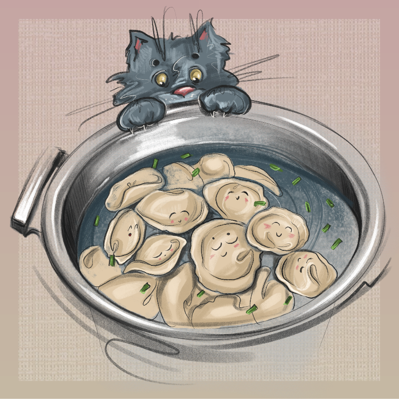 Dumplings #18