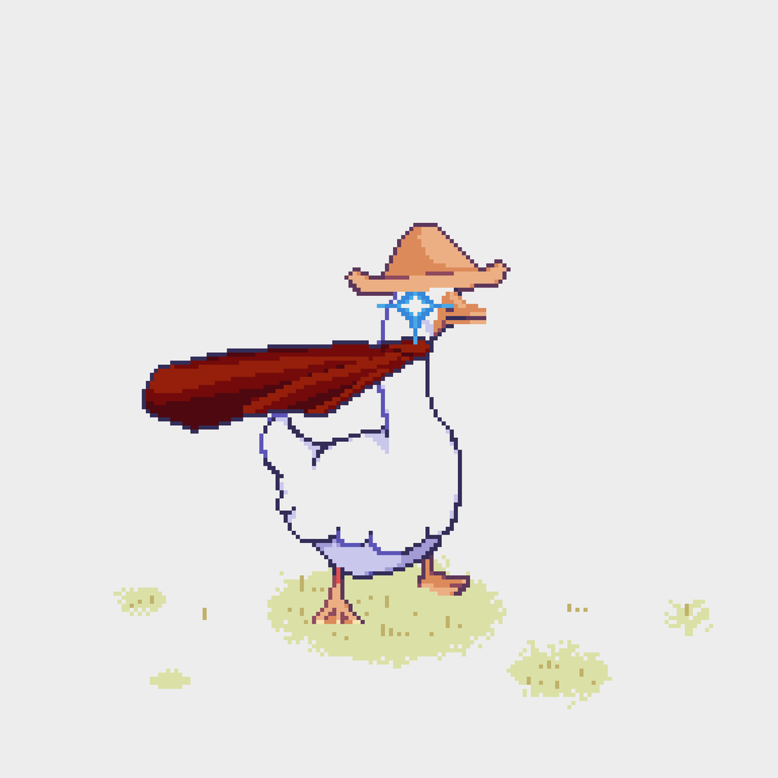 Pixel Duck #19