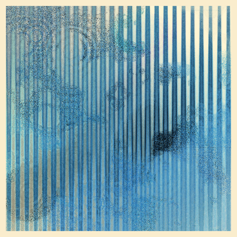 a pale reflection #255