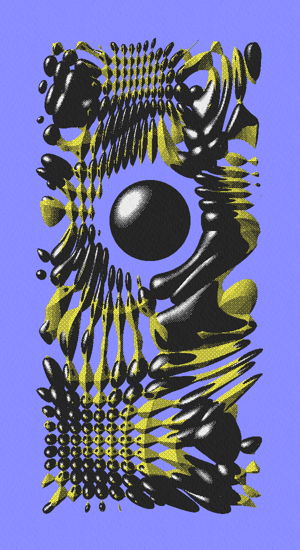 ferrofluid #85