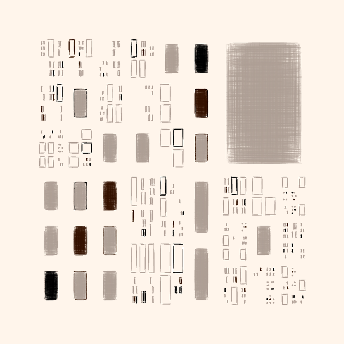 Organized Chaos #10