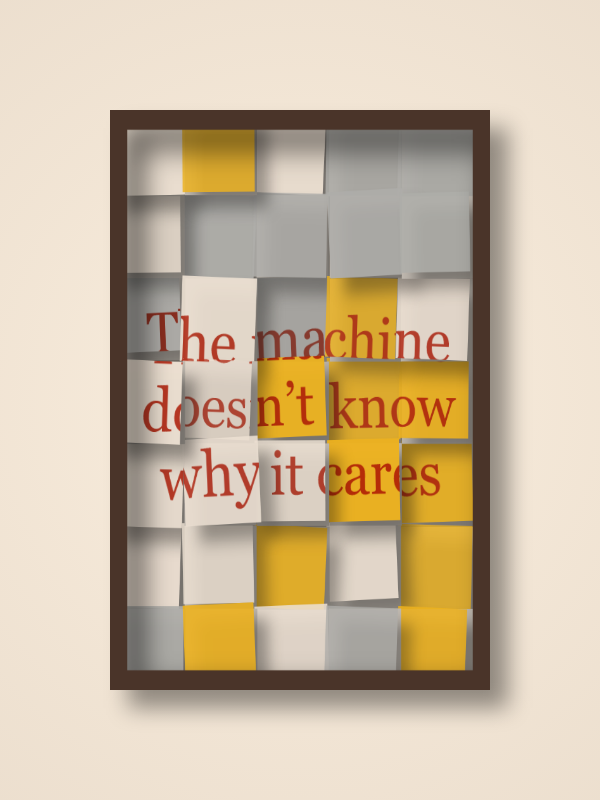 The Metaphor Machine #37821