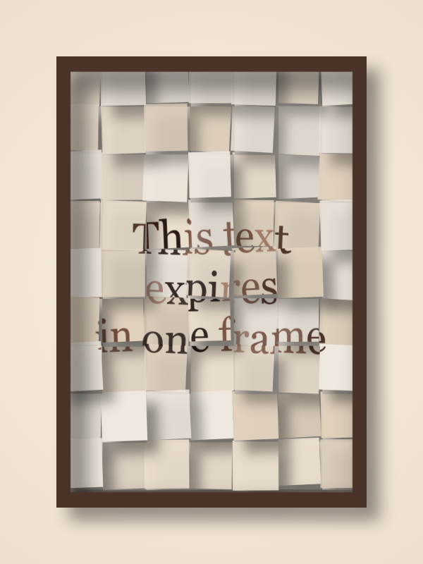 The Metaphor Machine #18240