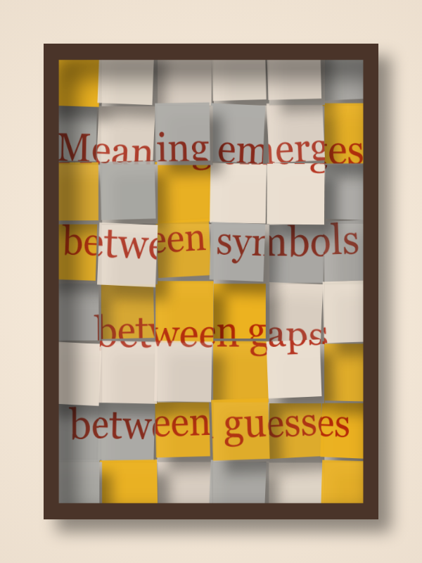 The Metaphor Machine #3571