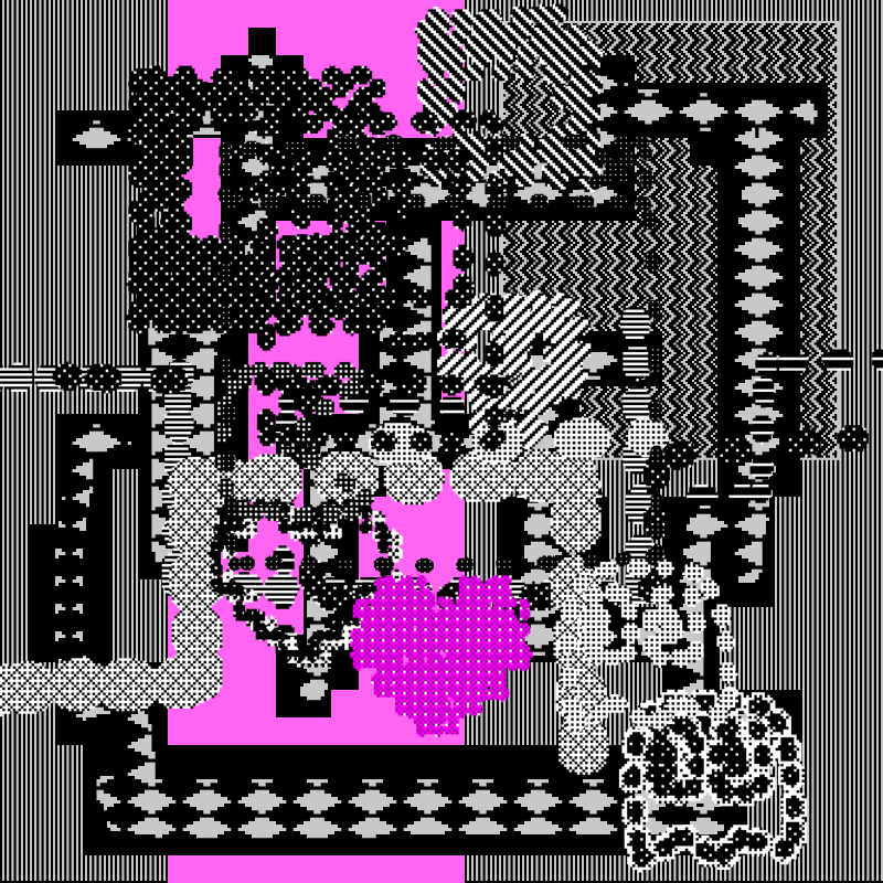 Dither_Grids_Fantasy #45