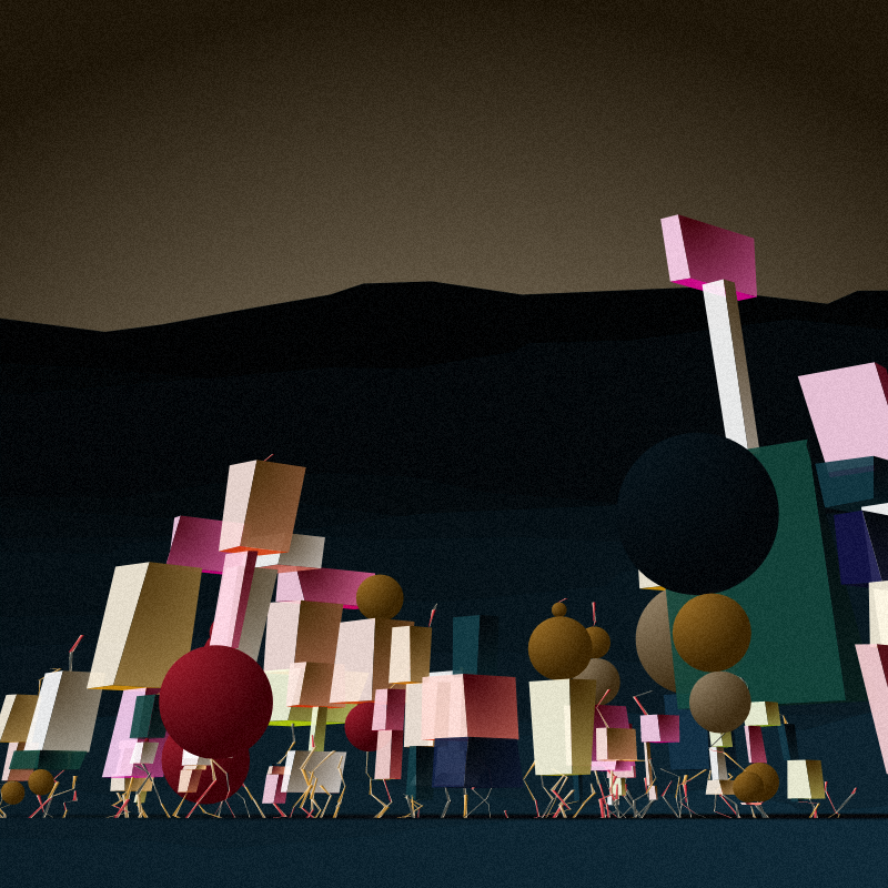 caravans #102