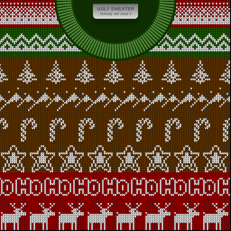 Ugly Sweaters #86