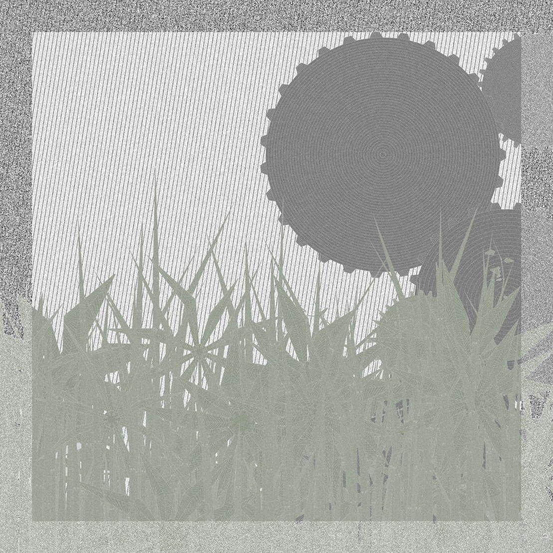 Mecha-Gardens #38