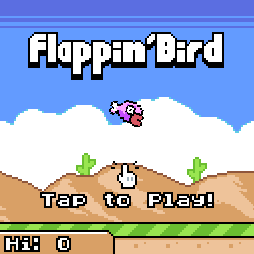 Flappin' Bird #34