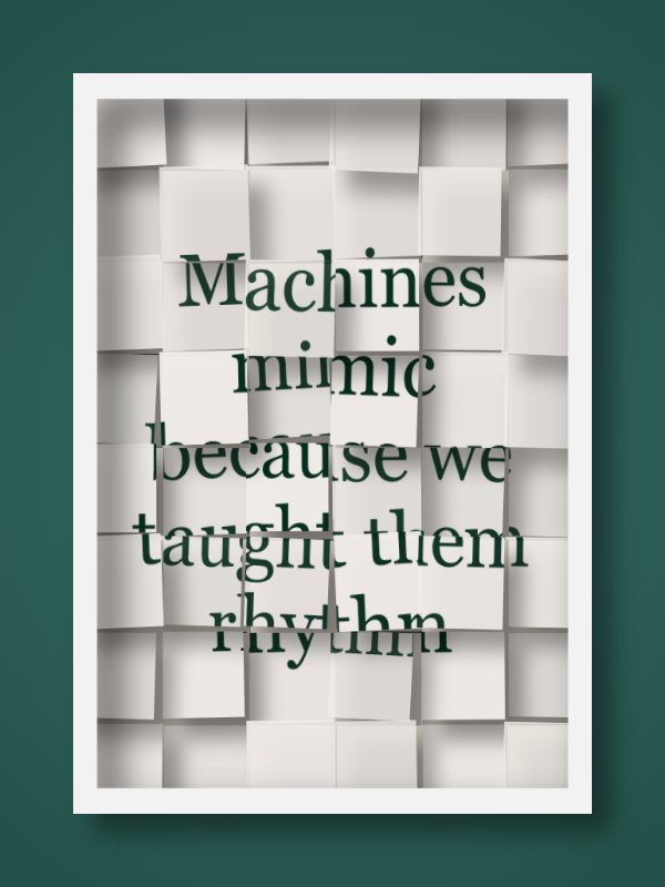 The Metaphor Machine #31312