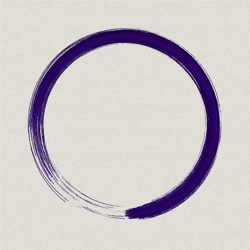 Zen Strokes #14