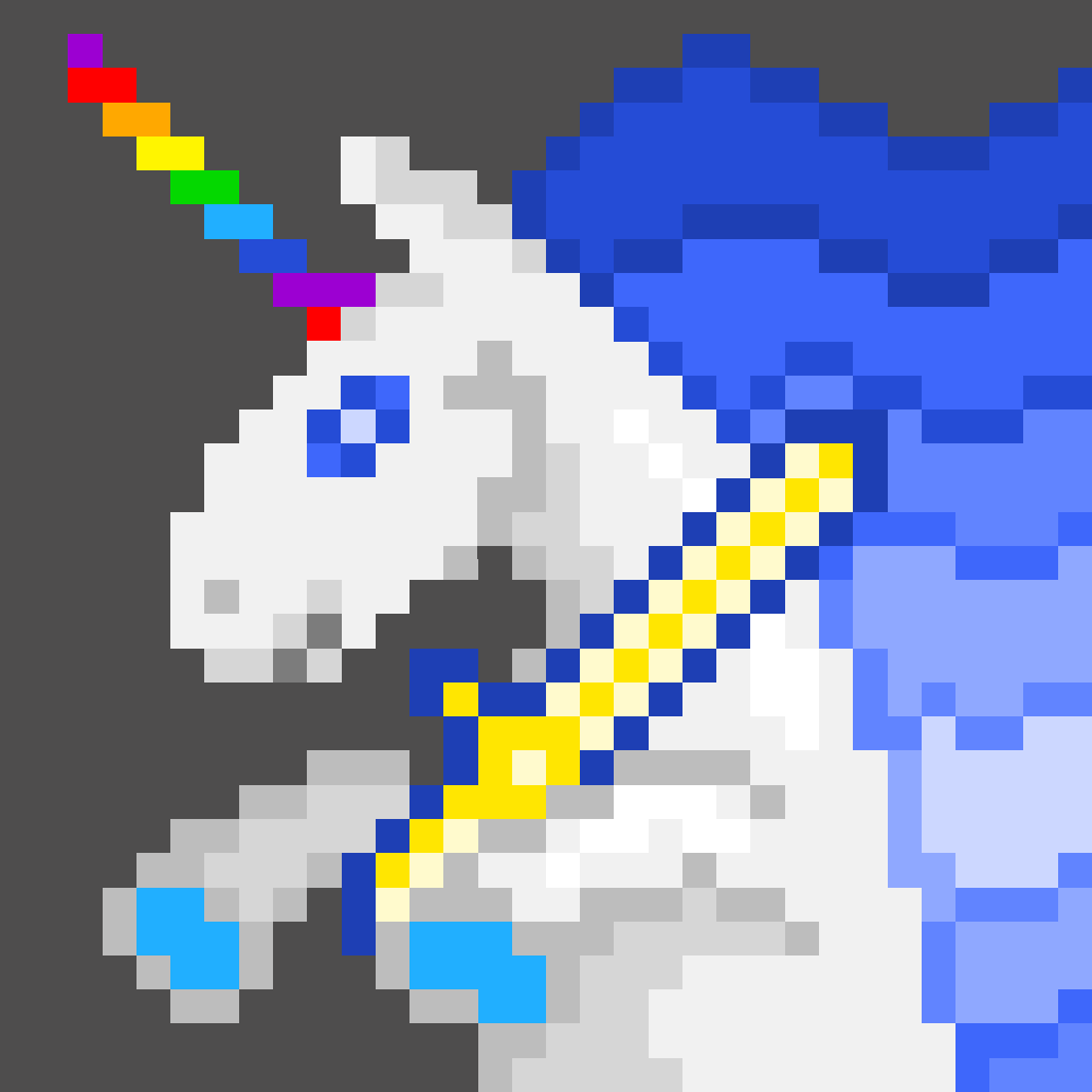 Unicorn #3963