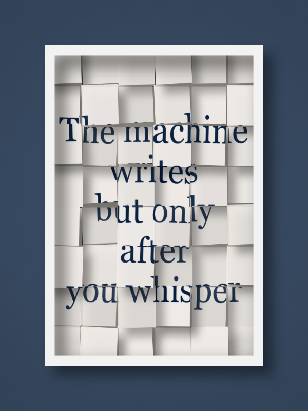 The Metaphor Machine #9209