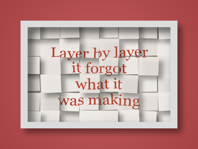 The Metaphor Machine #15142