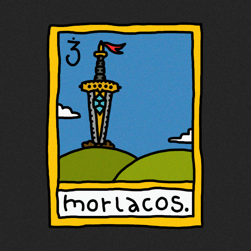 morlacos: "THE HILLS" #99