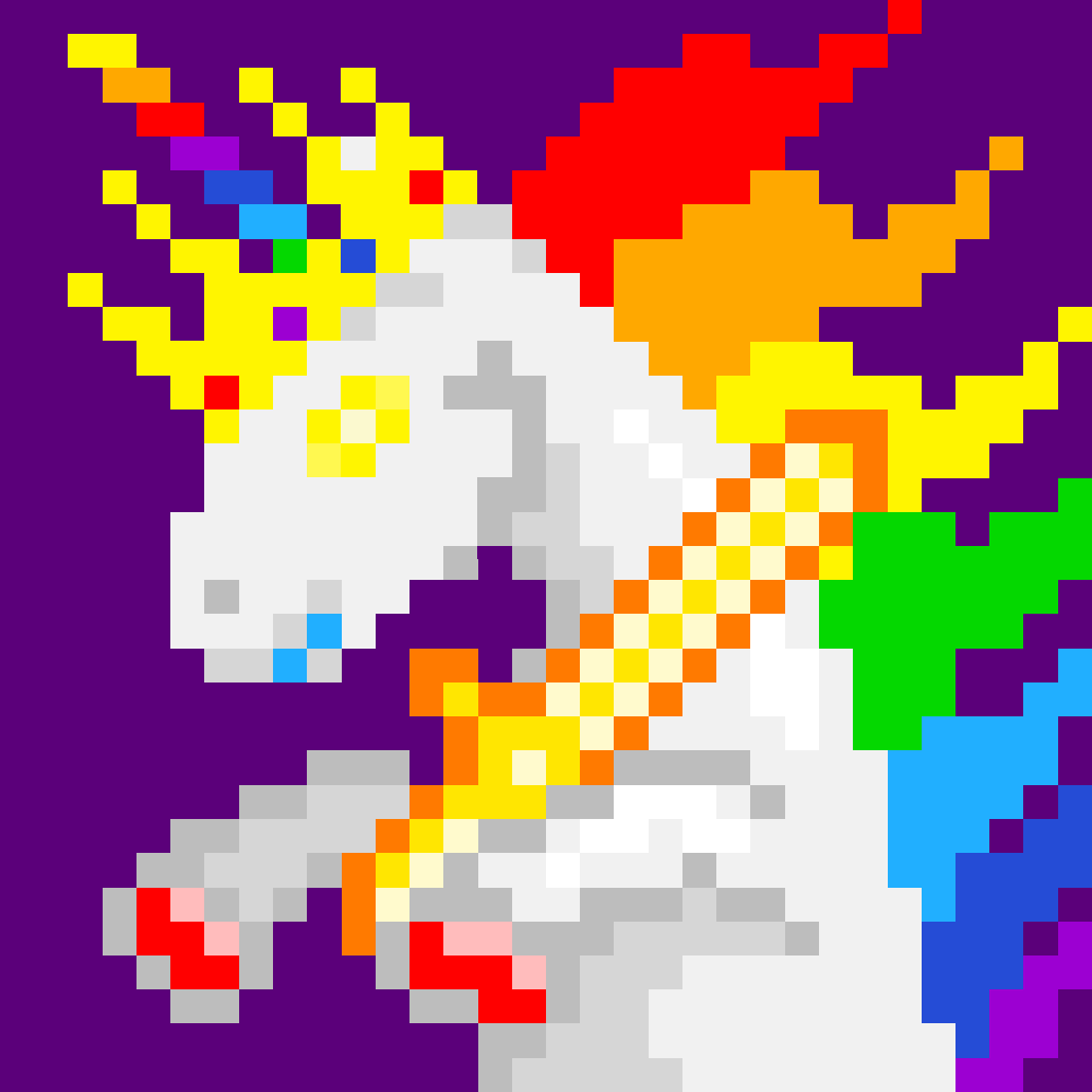 Unicorn #1979