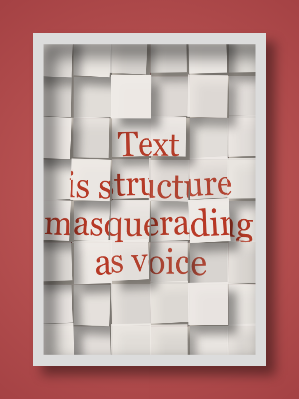 The Metaphor Machine #23275