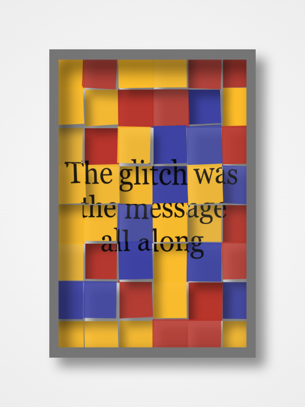 The Metaphor Machine #29485