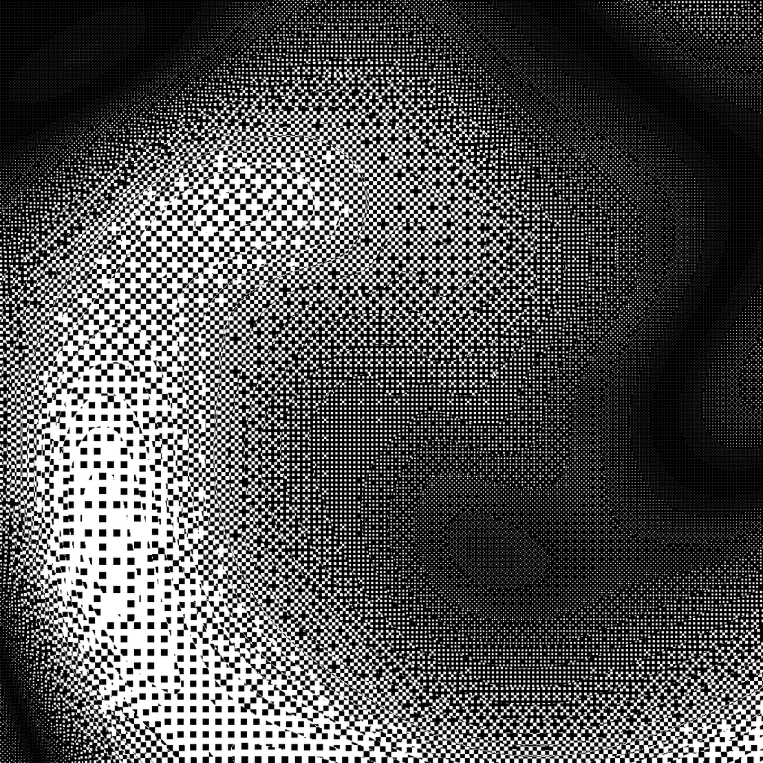 Broken Dither #68