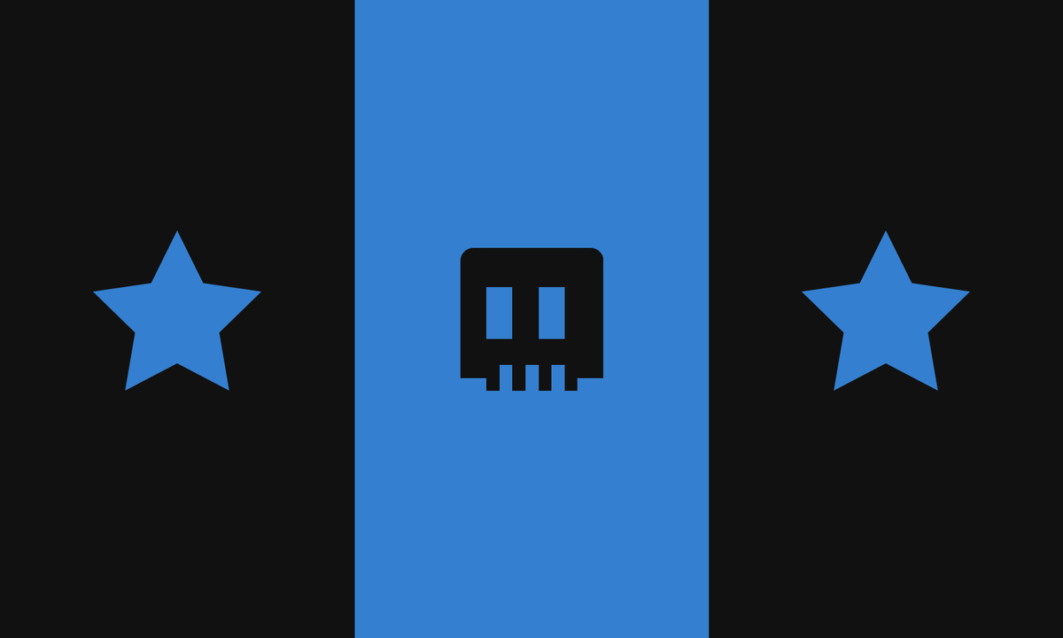 SMOLSKULL-FLAG #401