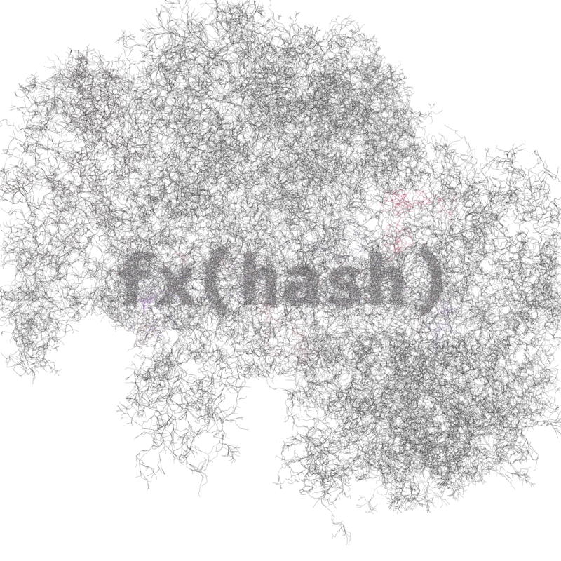 FXHASH Generative Logo #21