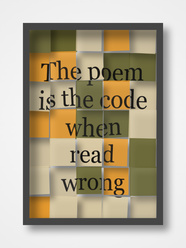 The Metaphor Machine #35149