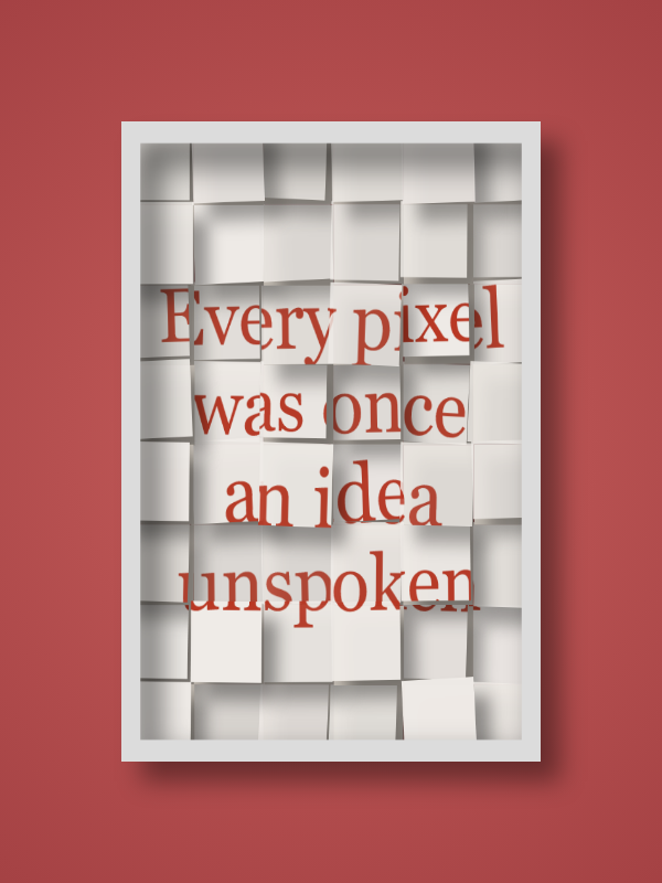 The Metaphor Machine #16069
