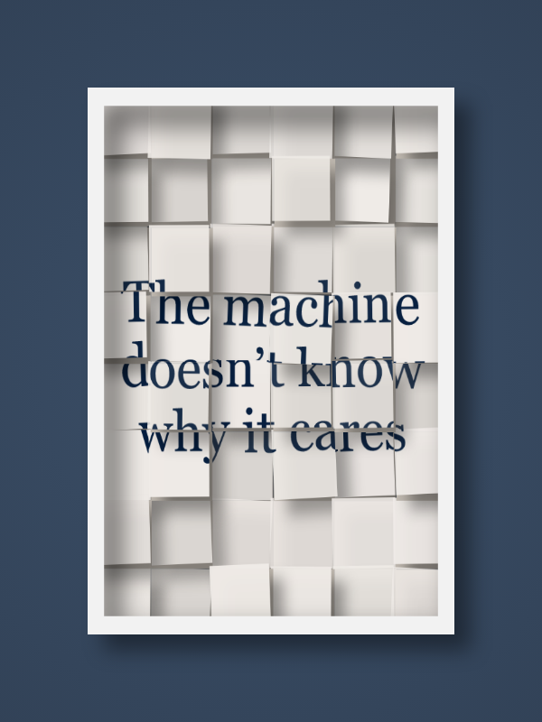 The Metaphor Machine #28995