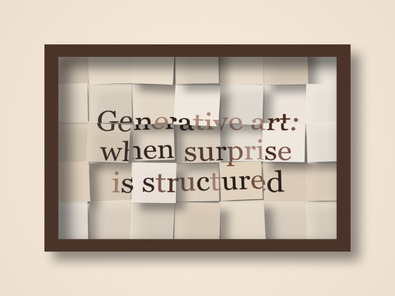 The Metaphor Machine #38675