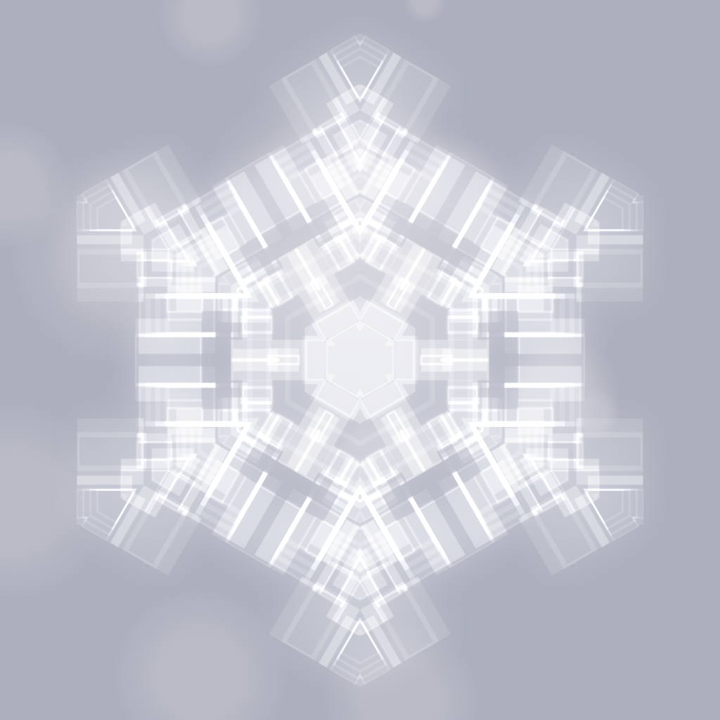 Snowflakes of Eternity #16