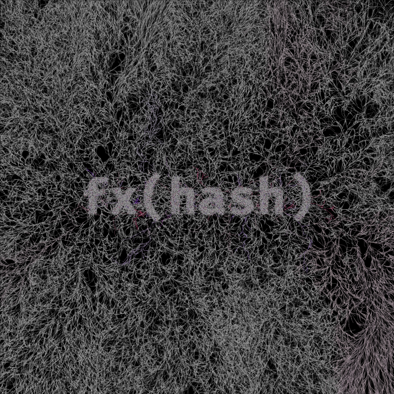 FXHASH Generative Logo #245