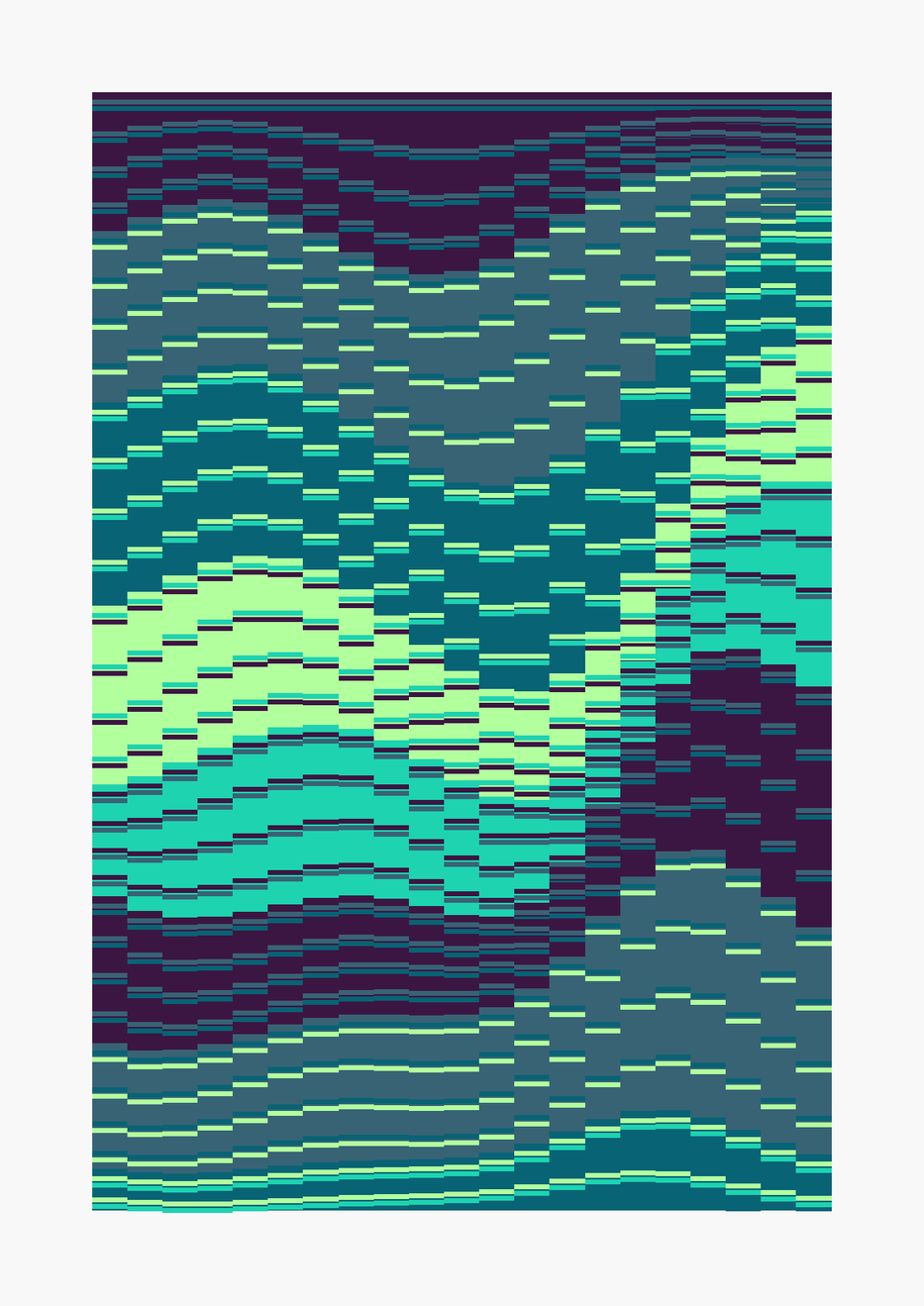 Shifting Sands #69