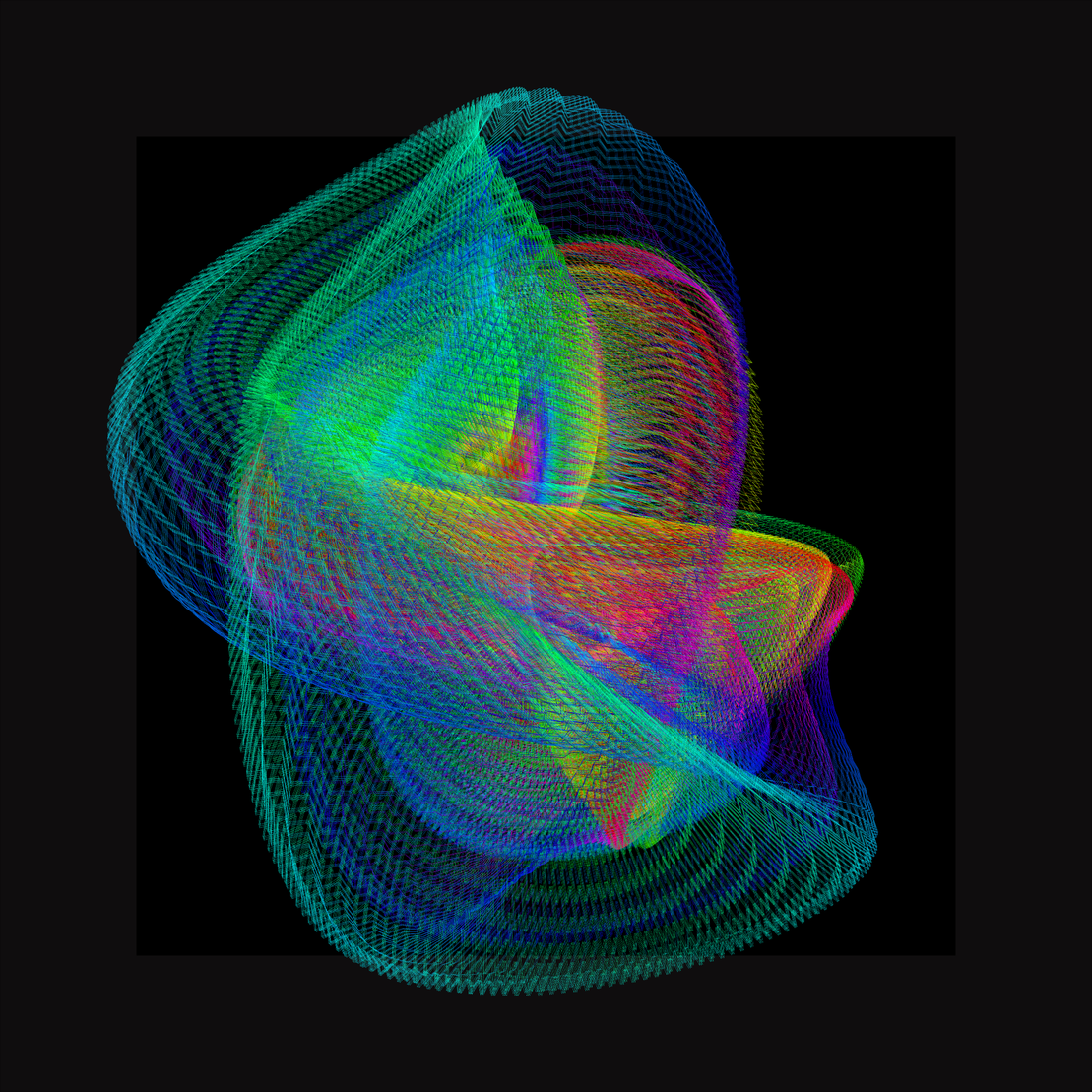 disturbances in the magnetosphere #12