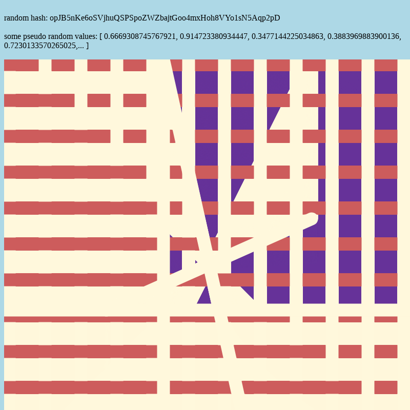 CONVERT(Line, Grid) #12