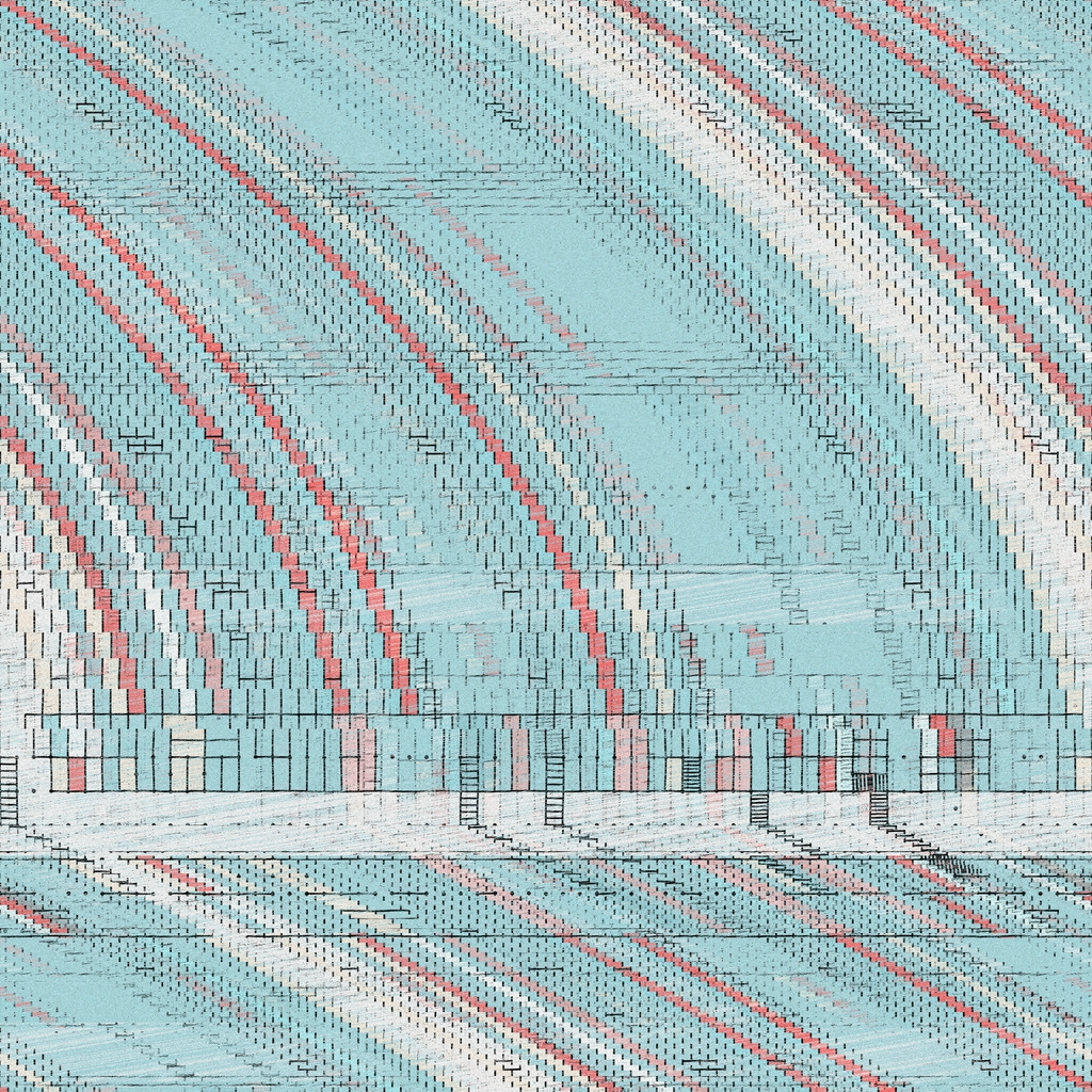 Sedimentary Dissolution #455