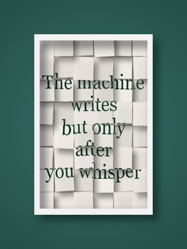 The Metaphor Machine #42608