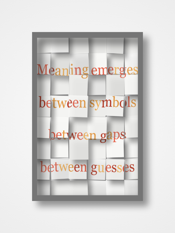 The Metaphor Machine #29281