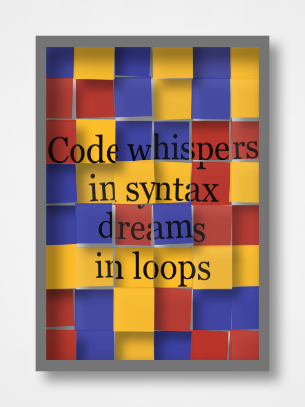 The Metaphor Machine #41504
