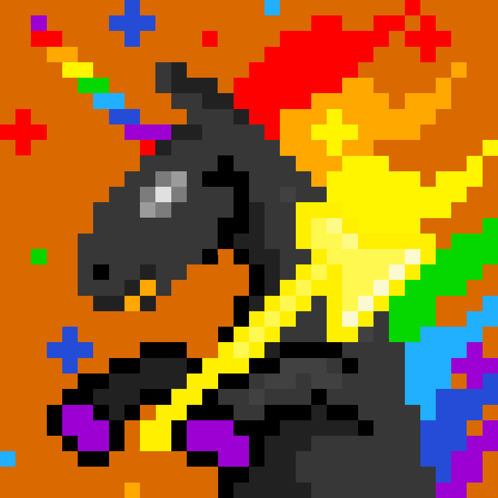 Unicorn #254